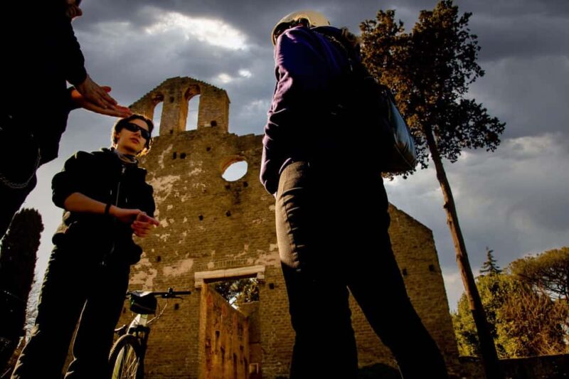Rome: Appian Way Underground and Catacombs E-Bike Tour - Why This Tour Stands Out Compared to Similar Experiences