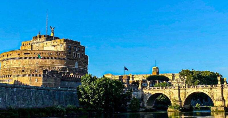 Rome: Ara Pacis Museum and Hop-on Hop-off River Boat Ride - Discover Rome’s Ancient Art at the Ara Pacis Museum