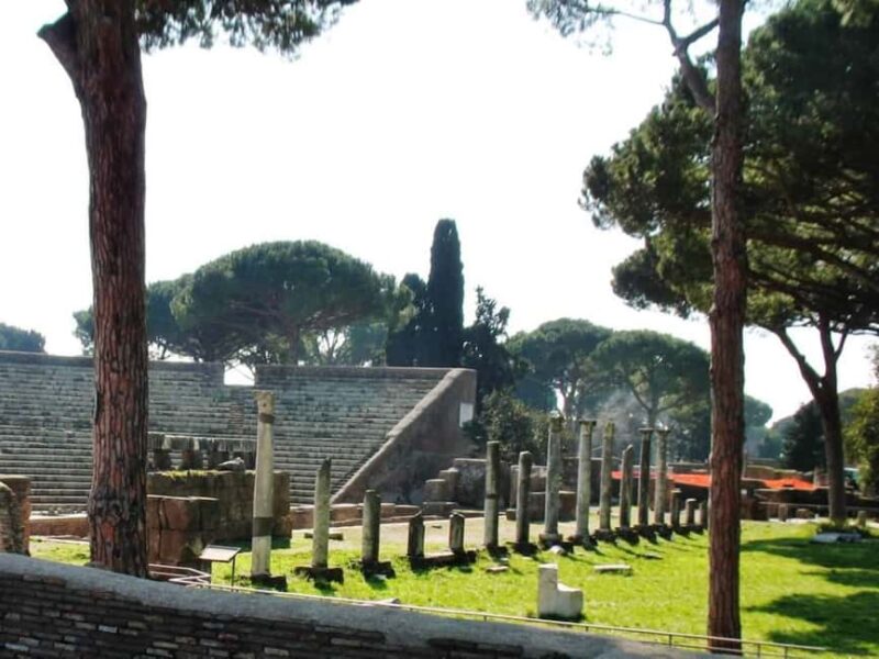Rome: Archaeological Site of Ostia Antica Entry Ticket - Discover the Well-Preserved Ruins of Ostia Antica