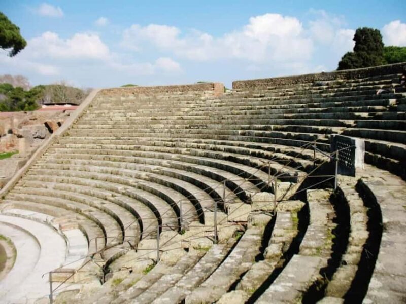 Rome: Archaeological Site of Ostia Antica Entry Ticket - Options for a Customized Visit to Ostia Antica