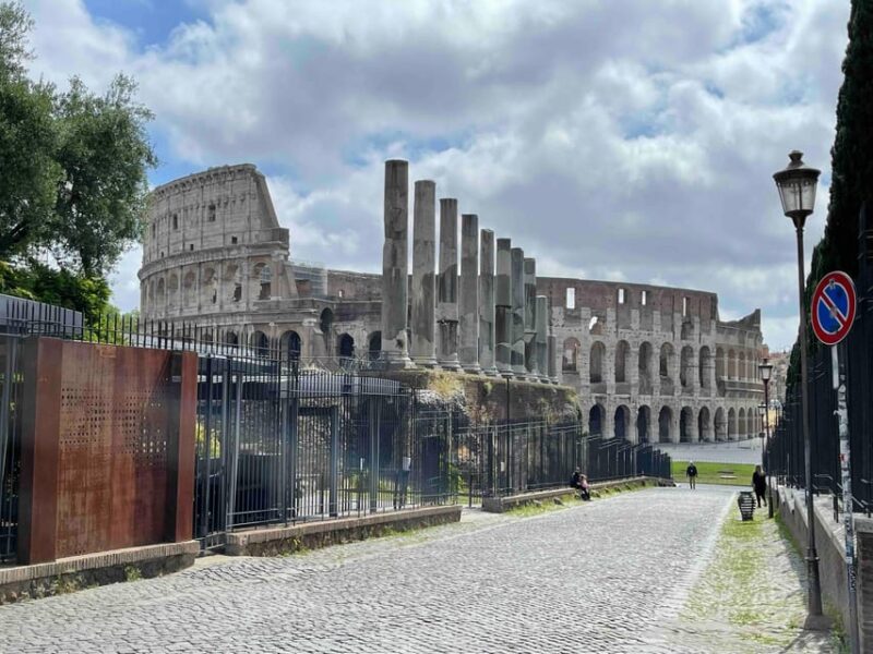 Rome: Arena Colosseum Tour with Arena Access - Starting Point and Meeting Details at Via del Colosseo