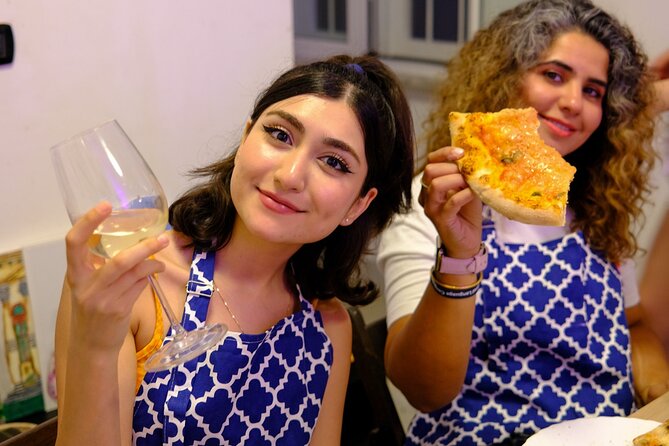 Rome Art Class: Painting & Unlimited Wine - What You Will Create: Your Own Masterpiece