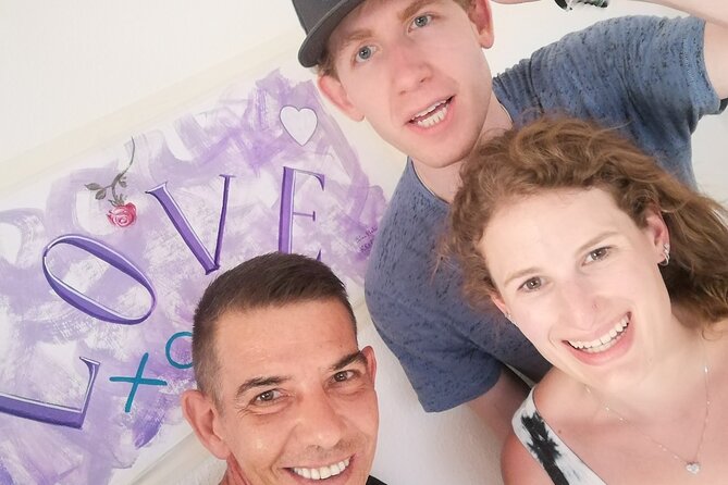 Rome Art Experience with famous Artist - Creating Your Own Renaissance Masterpiece