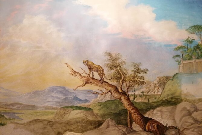 Rome Art Experience with famous Artist - The Experience Ends Back at the Starting Point