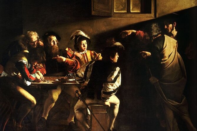 Rome Art Walking Tour Who Killed Caravaggio - Discover Rome’s Art Scene and the Mystery of Caravaggio’s Death