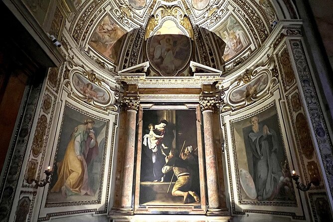 Rome Art Walking Tour Who Killed Caravaggio - Tracing the Scene of Caravaggio’s Murder at Via di Pallacorda
