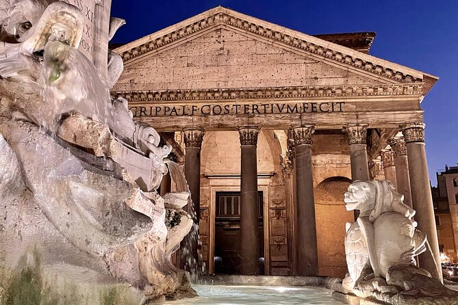 Rome at Night - Illuminating the Eternal City - Expert Guides with a Passion for Rome’s History