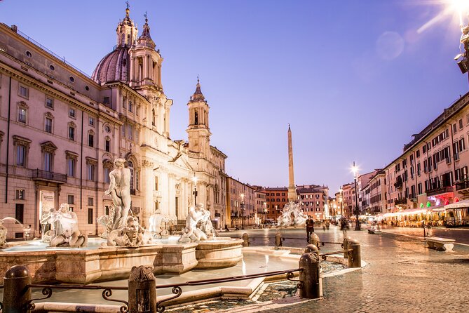 Rome at Night - Illuminating the Eternal City - Pricing, Booking, and Overall Value