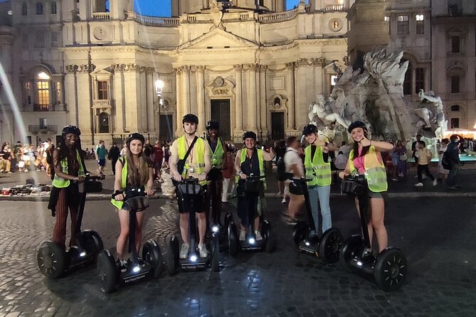 Rome at Night Segway Tour - Why This Tour Stands Out in Rome