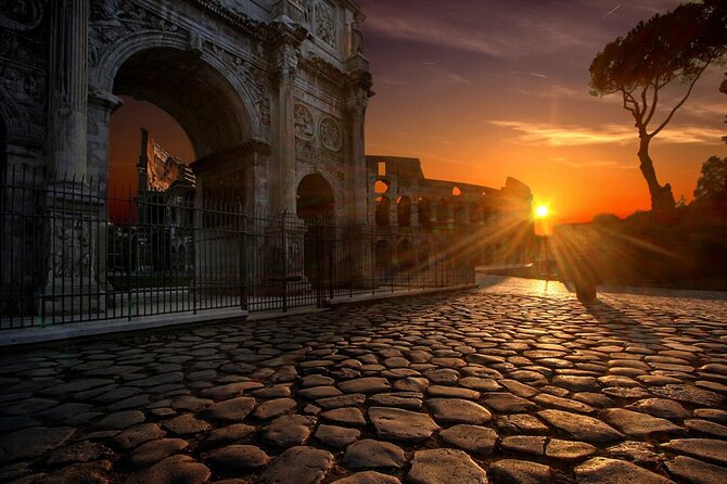 Rome at Night: Small-Group Walking Tour in English or Spanish - The Sum Up: A Memorable Evening in Rome