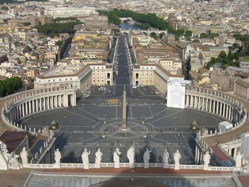 Rome: Audience Pope Leo XIV with guided tour - Arrival and Meeting Points in Central Rome