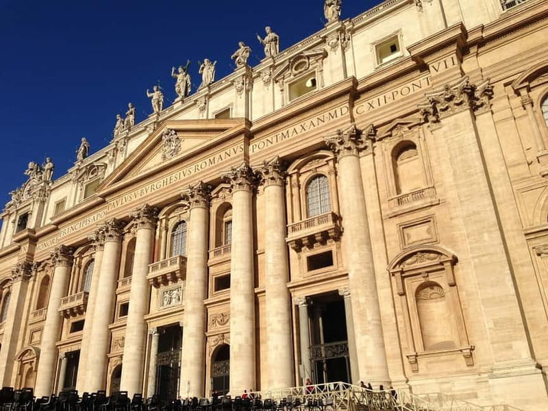 Rome: Audience Pope Leo XIV with guided tour - Additional Benefits of Booking with Tourismotion