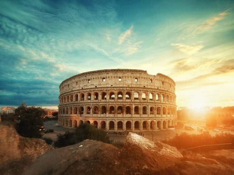 Rome: Audio guide of the Roman Forum and the Colosseum - Practical Details for Access and Use