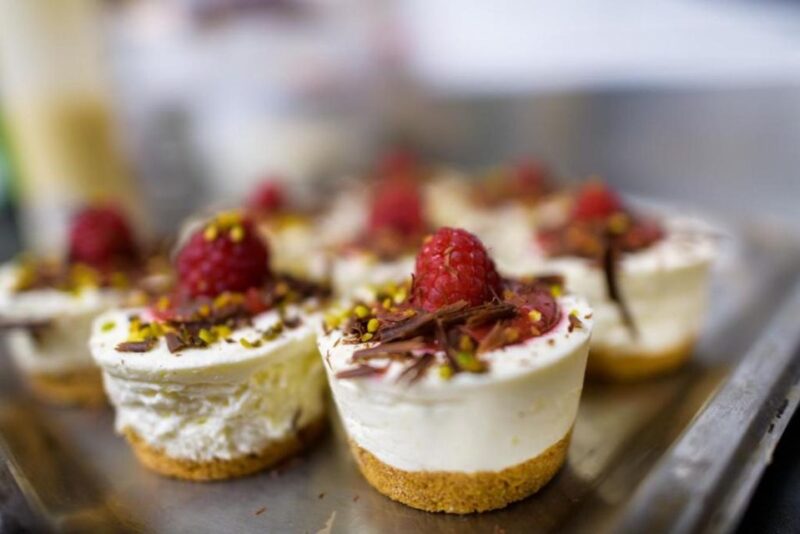 Rome: Authentic Roman Restaurant Dining Experience & Wine - The Location and Atmosphere of Il Segreto