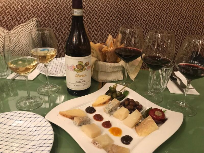 Rome: Authentic Roman Restaurant Dining Experience & Wine - The Pacing and Duration of the Experience