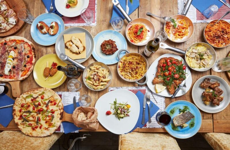 Rome: Award-Winning Roman Food Tours - Key Points