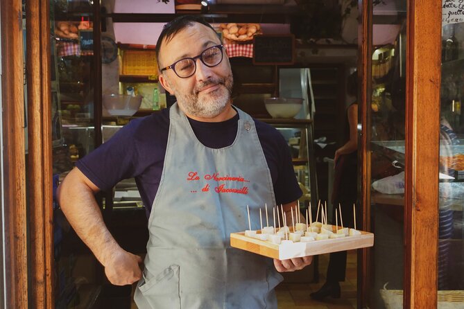 Rome: Award Winning Trastevere Small Group Food Tour with Wine - Ending with Gelato at Fiordiluna