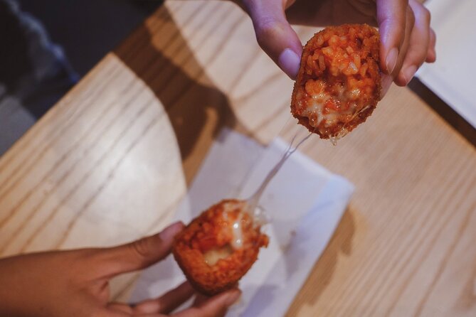 Rome: Award Winning Trastevere Small Group Food Tour with Wine - Practical Details and Logistics