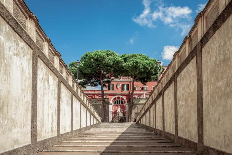 Rome: Barberini Palace, Corsini Gallery & App Audioguide - Key Points
