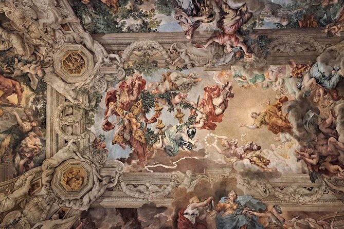 Rome Barberini Palace Guided Tour - Explore the Art and History of Rome’s Barberini Palace