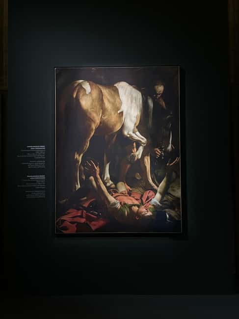 Rome: Barberini Palace Guided Tour - Key Points