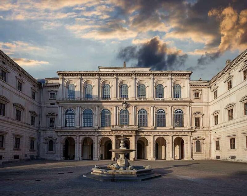 Rome: Barberini Palace Guided Tour - Artworks by Raphael and Caravaggio