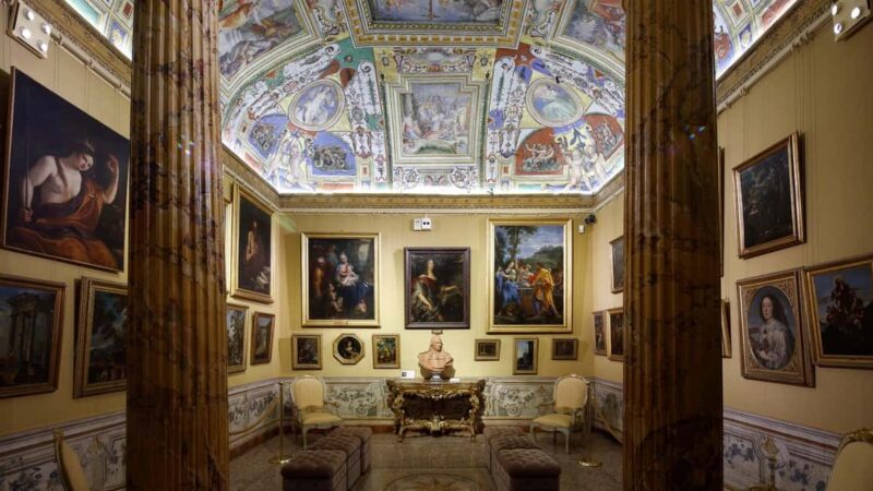 Rome: Barberini Palace Guided Tour - Special Exhibitions and Limited Access