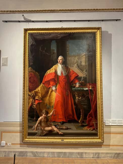 Rome: Barberini Palace Guided Tour - Accessibility and Practical Tips