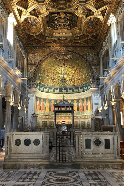 Rome: Basilica of St Clement 1-Hour Pilgrim Tour - Key Points