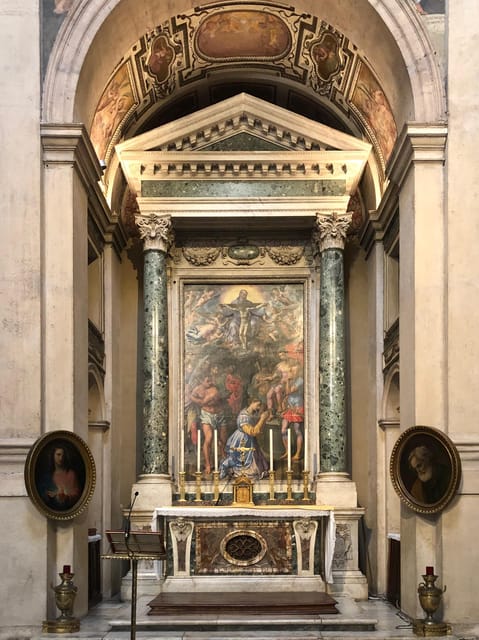 Rome: Basilica of St Clement 1-Hour Pilgrim Tour - Discovering the 4th-Century Basilica Below