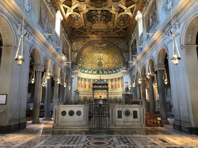 Rome: Basilica of St Clement 1-Hour Pilgrim Tour - Accessibility and Physical Considerations