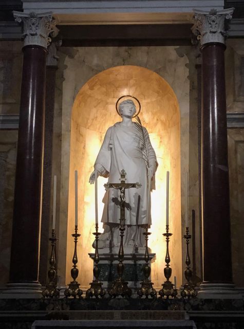 Rome: Basilica of St John Lateran & Holy Steps 1-Hour Tour - Visiting the Holy Stairs and the Holy of Holies