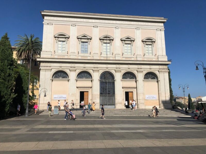 Rome: Basilica of St John Lateran & Holy Steps 1-Hour Tour - Who Should Consider This Tour