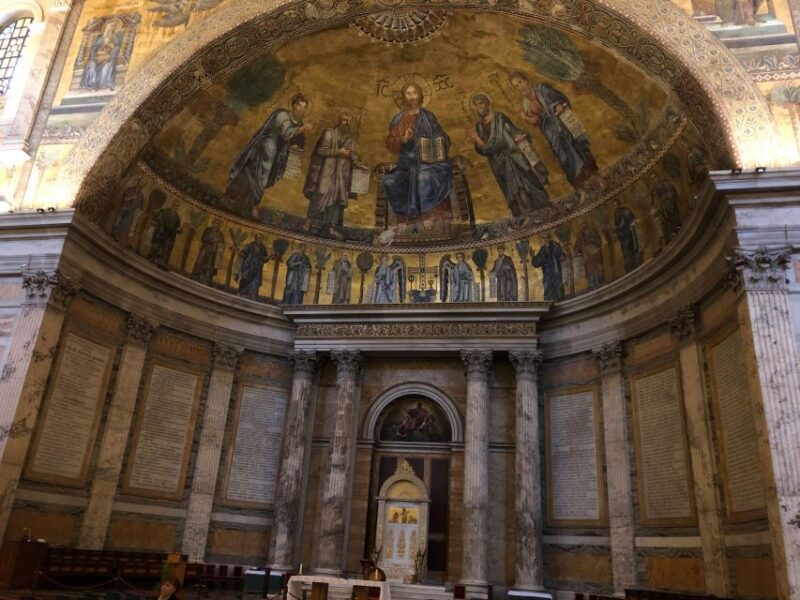 Rome: Basilica of St John Lateran & Holy Steps 1-Hour Tour - Frequently Asked Questions