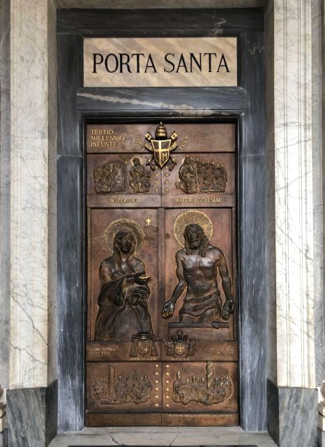 Rome: Basilica of St Mary Major Catholic Pilgrim Tour - Key Points