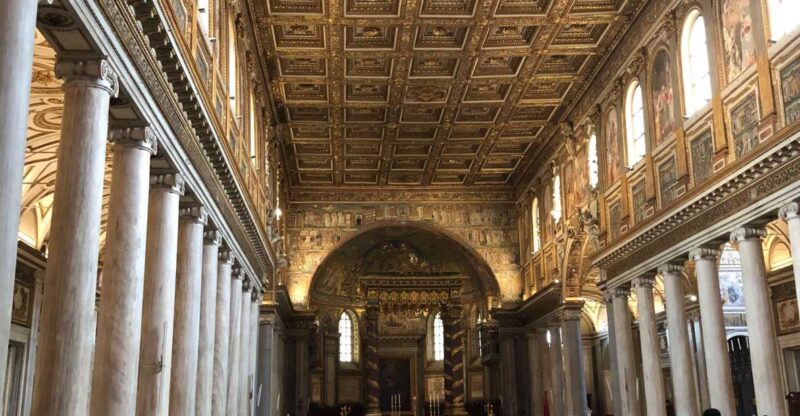 Rome: Basilica of St Mary Major Catholic Pilgrim Tour - The Holy Doors and Their Upcoming Opening in 2025