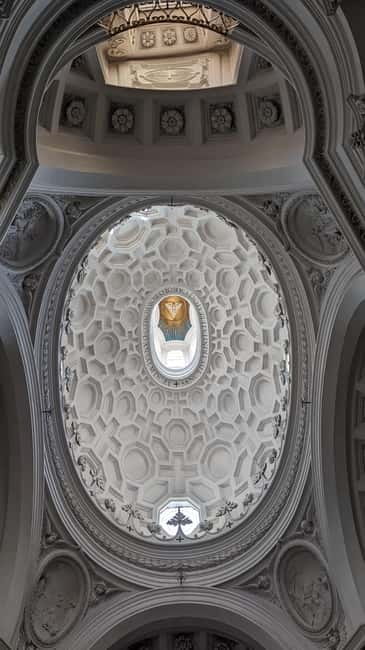 Rome: Bernini and Borromini Walking Tour - Comparing Bernini’s Sant’Andrea al Quirinale