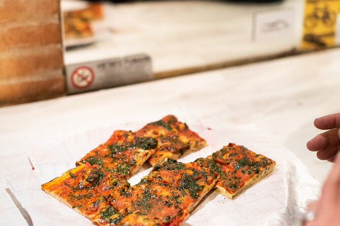 Rome Best Food Tour : Campo de Fiori, Navona and Jewish Ghetto - Explore Rome’s Historic Plazas and Their Food Venues