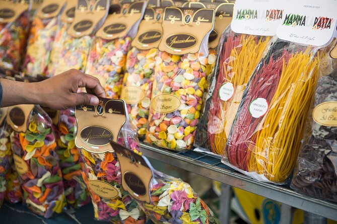 Rome Best Food Tour : Campo de Fiori, Navona and Jewish Ghetto - Practical Details: Meeting Point and Accessibility