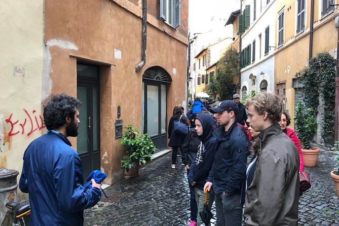 Rome Best Food Tour : Campo de Fiori, Navona and Jewish Ghetto - Guided by Passionate Food Experts