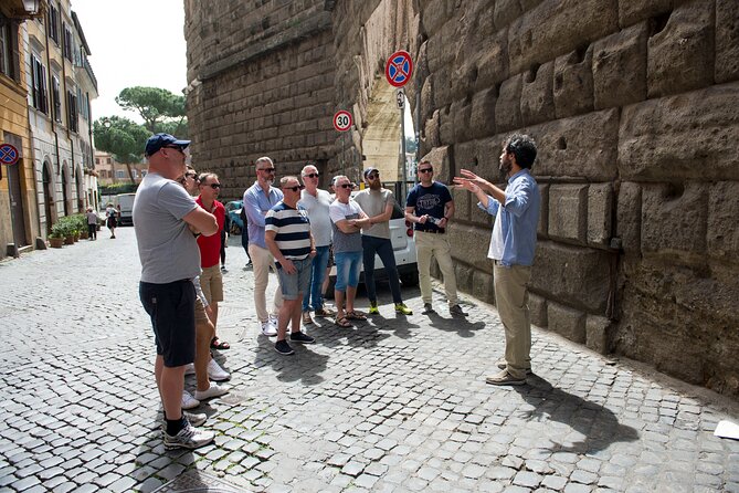 Rome Best Food Tour : Campo de Fiori, Navona and Jewish Ghetto - Cost and Value of the Food Tour