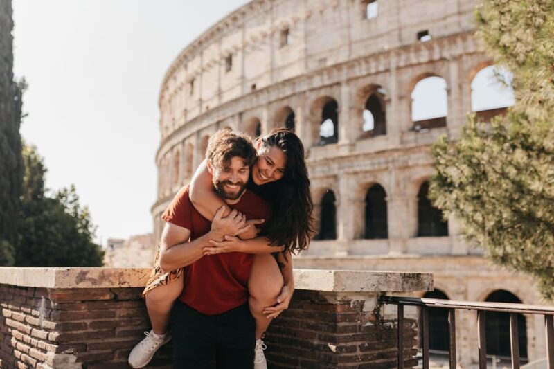Rome: Best of Colosseum and Roman Forum Guided Tour - Starting Point at Piazza del Colosseo in the Heart of Rome