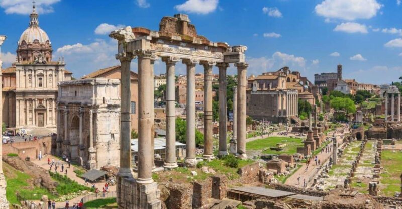 Rome: Best of Colosseum and Roman Forum Guided Tour - Discover the Roman Forum’s Political and Social Heart