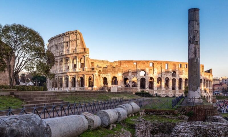 Rome: Best of Colosseum and Roman Forum Guided Tour - Practical Tips for a Smooth Visit