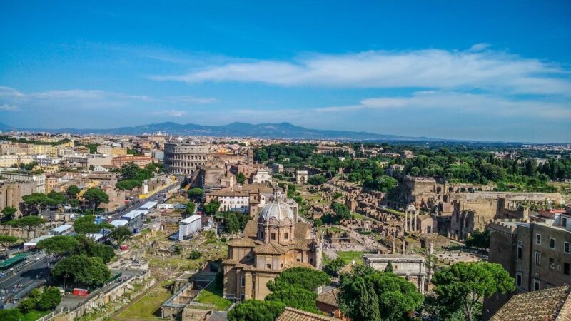 Rome: Best of Colosseum and Roman Forum Guided Tour - Accessibility and Limitations