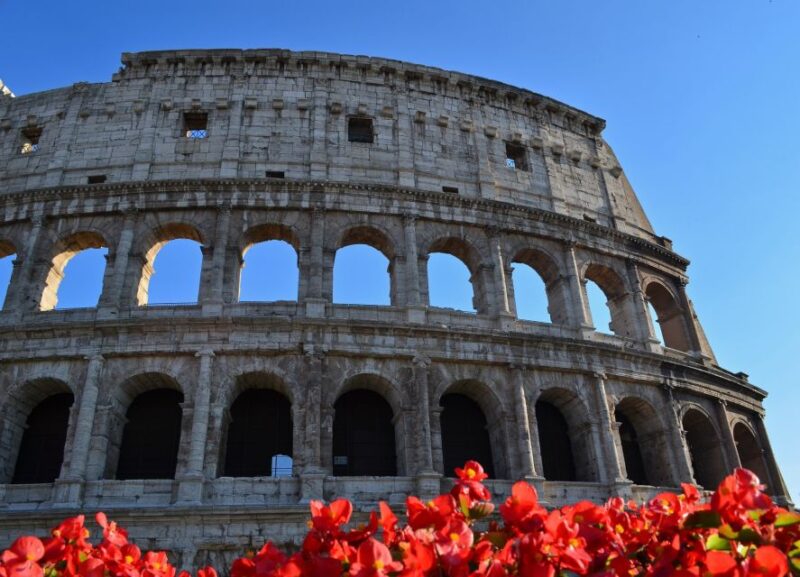 Rome: Best of Colosseum and Roman Forum Guided Tour - Booking and Cancellation Flexibility