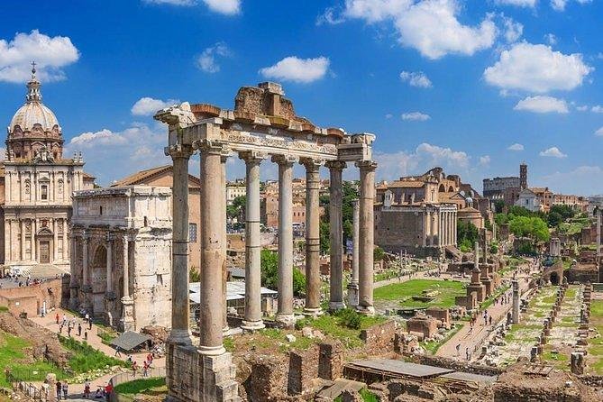 Rome: Best of Colosseum and Roman Forum Small Group Guided Tour - Exploring Palatine Hill Without the Crowds