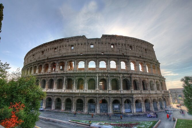 Rome: Best of Colosseum and Roman Forum Small Group Guided Tour - Pacing and Duration of the Tour