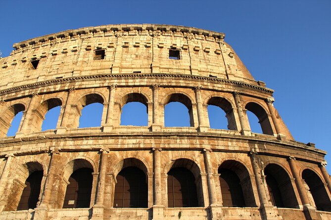Rome: Best of Colosseum and Roman Forum Small Group Guided Tour - Practical Considerations and Accessibility