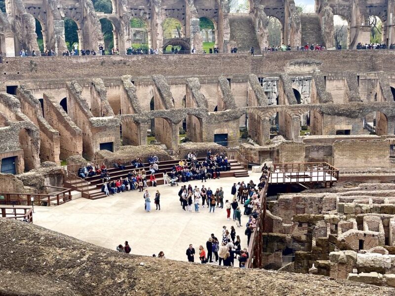 Rome: Best of Rome Three Days Private Chauffeured Tour - Key Points